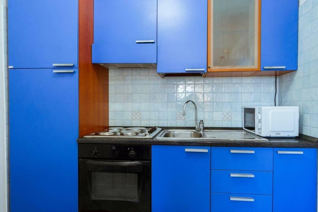 Garage, Piscina, Accesso A Mare E Pista Ciclabile Apartment ซานเรโม ภายนอก รูปภาพ