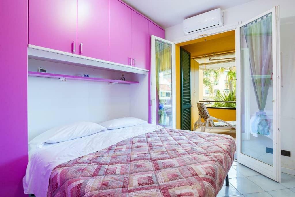 Garage, Piscina, Accesso A Mare E Pista Ciclabile Apartment ซานเรโม ภายนอก รูปภาพ