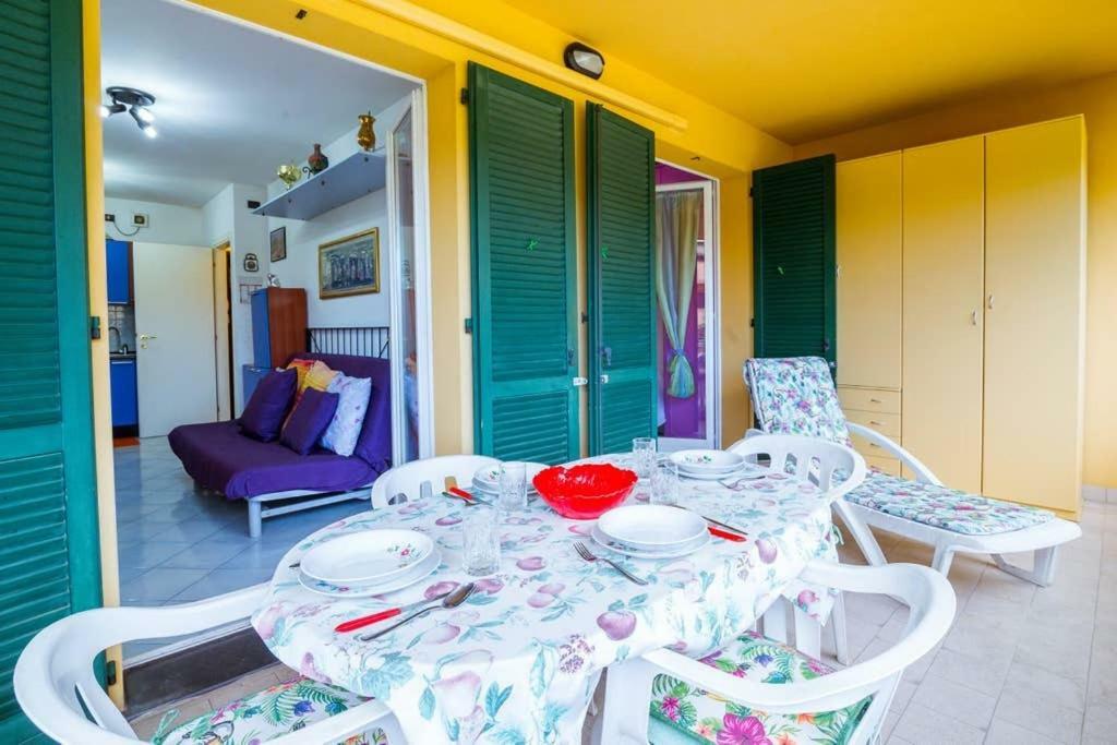 Garage, Piscina, Accesso A Mare E Pista Ciclabile Apartment ซานเรโม ภายนอก รูปภาพ